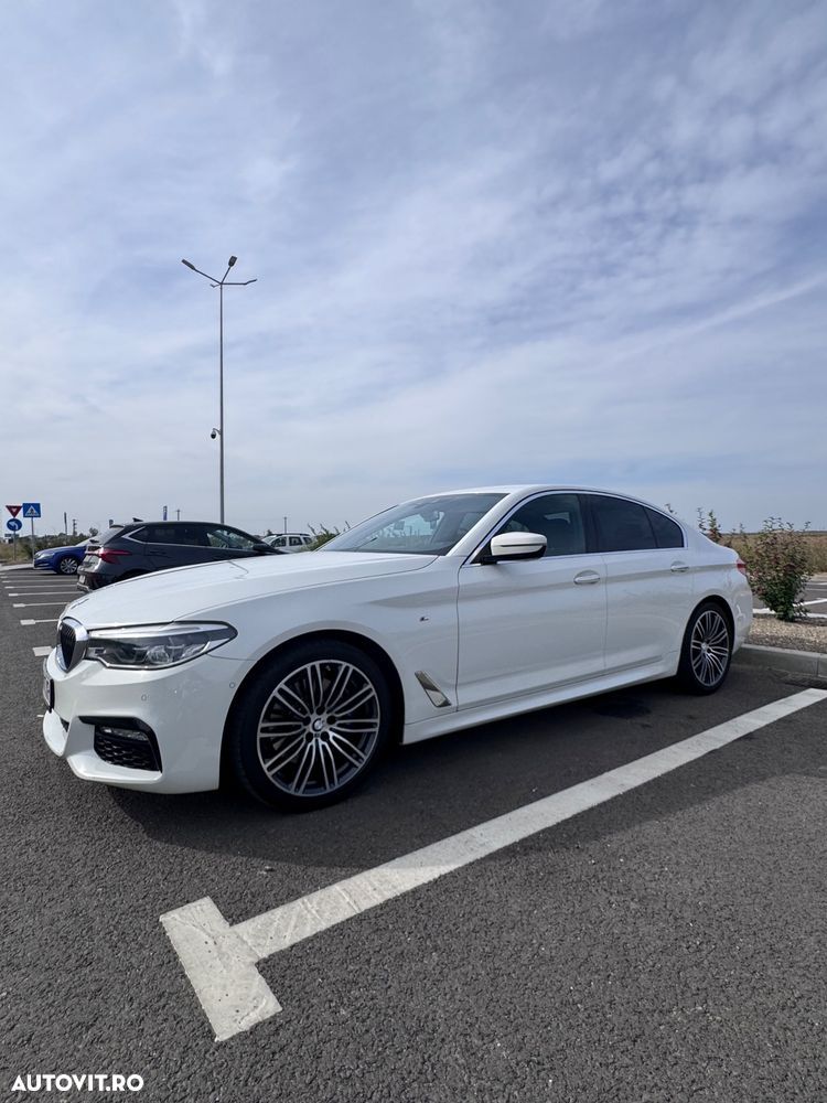 BMW Seria 5 530d xDrive Aut. - 4
