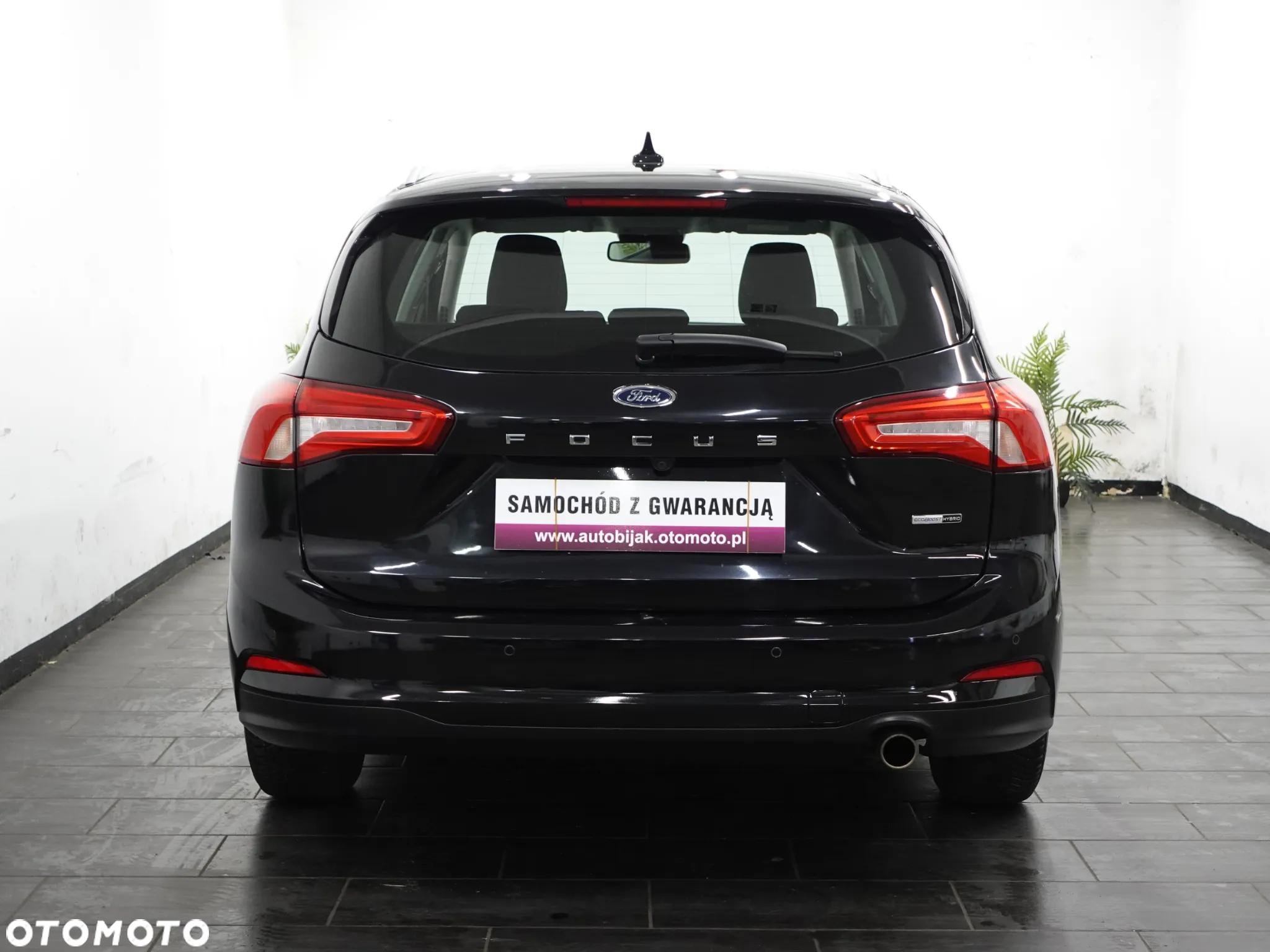Ford Focus 1.0 EcoBoost mHEV Active - 7