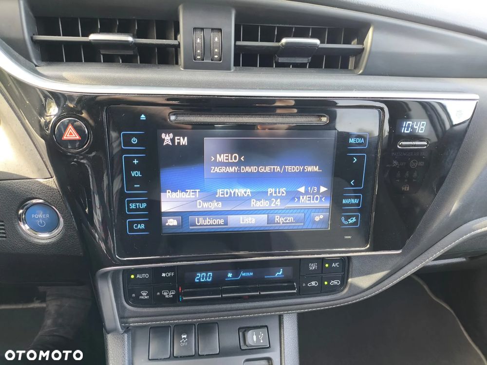 Toyota Auris 1.8 VVT-i Hybrid Automatik Life Plus - 7