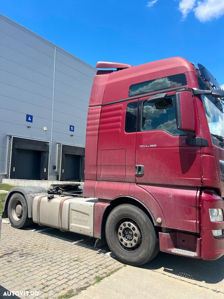 MAN TGX - 11