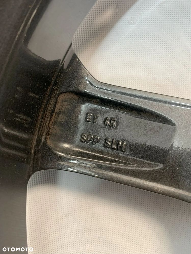 Audi Volkswagen Skoda Seat ATS 8Jx19H2 et 45 5x112 Felga - 4