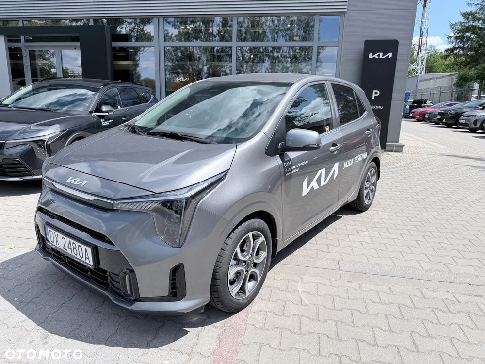 Kia Picanto 1.0 GDI Business Line - 3