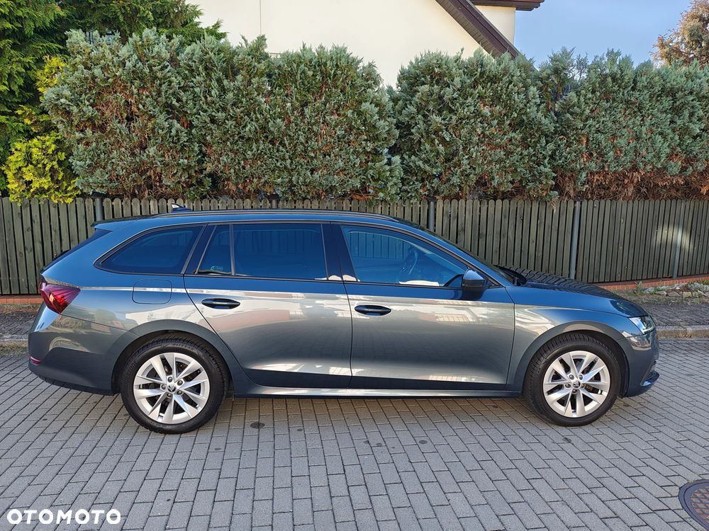 Skoda Octavia 2.0 TDI SCR Ambition DSG - 11