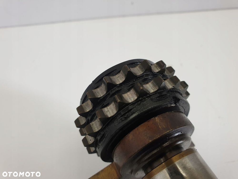 Mercedes W203 W210 3.2 V6 WAŁEK RÓWNOWAŻĄCY - 5