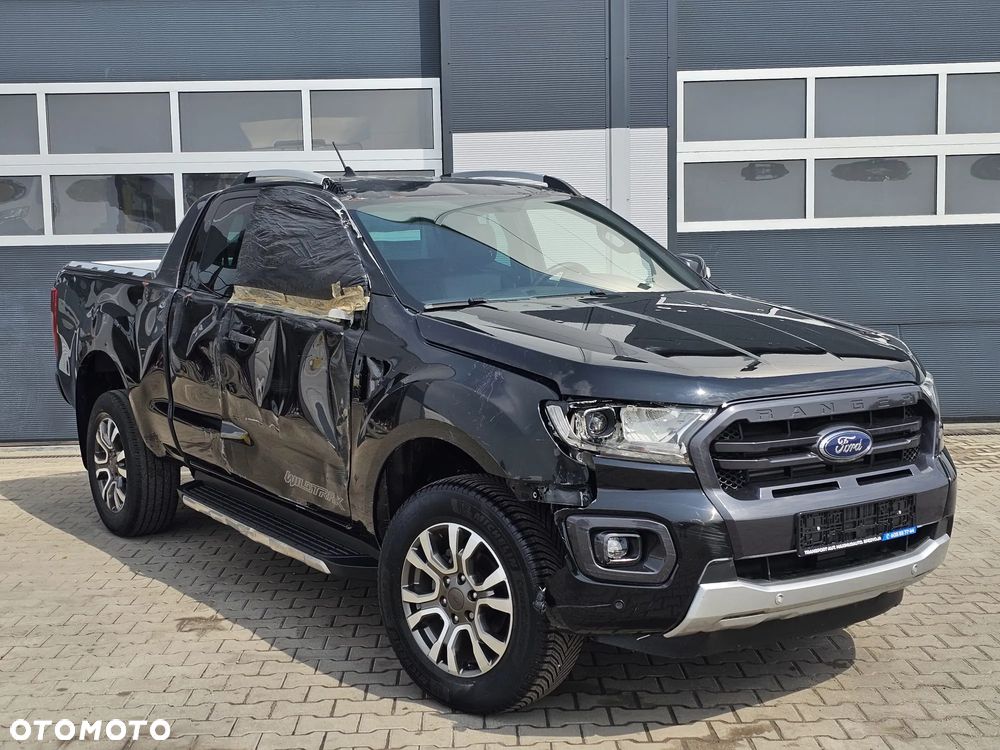 Ford Ranger Extra 2,0 l EcoBlue Autm Wildtrak - 11
