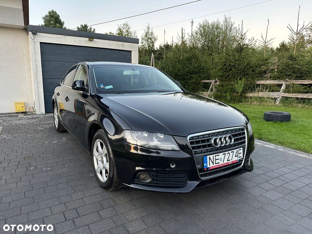 Audi A4 Limousine - 39