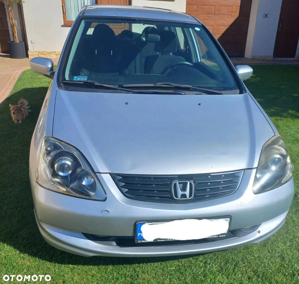 Honda Civic - 1