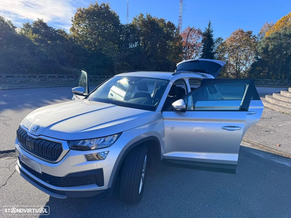 Skoda Kodiaq 2.0 TDI Ambition DSG - 4