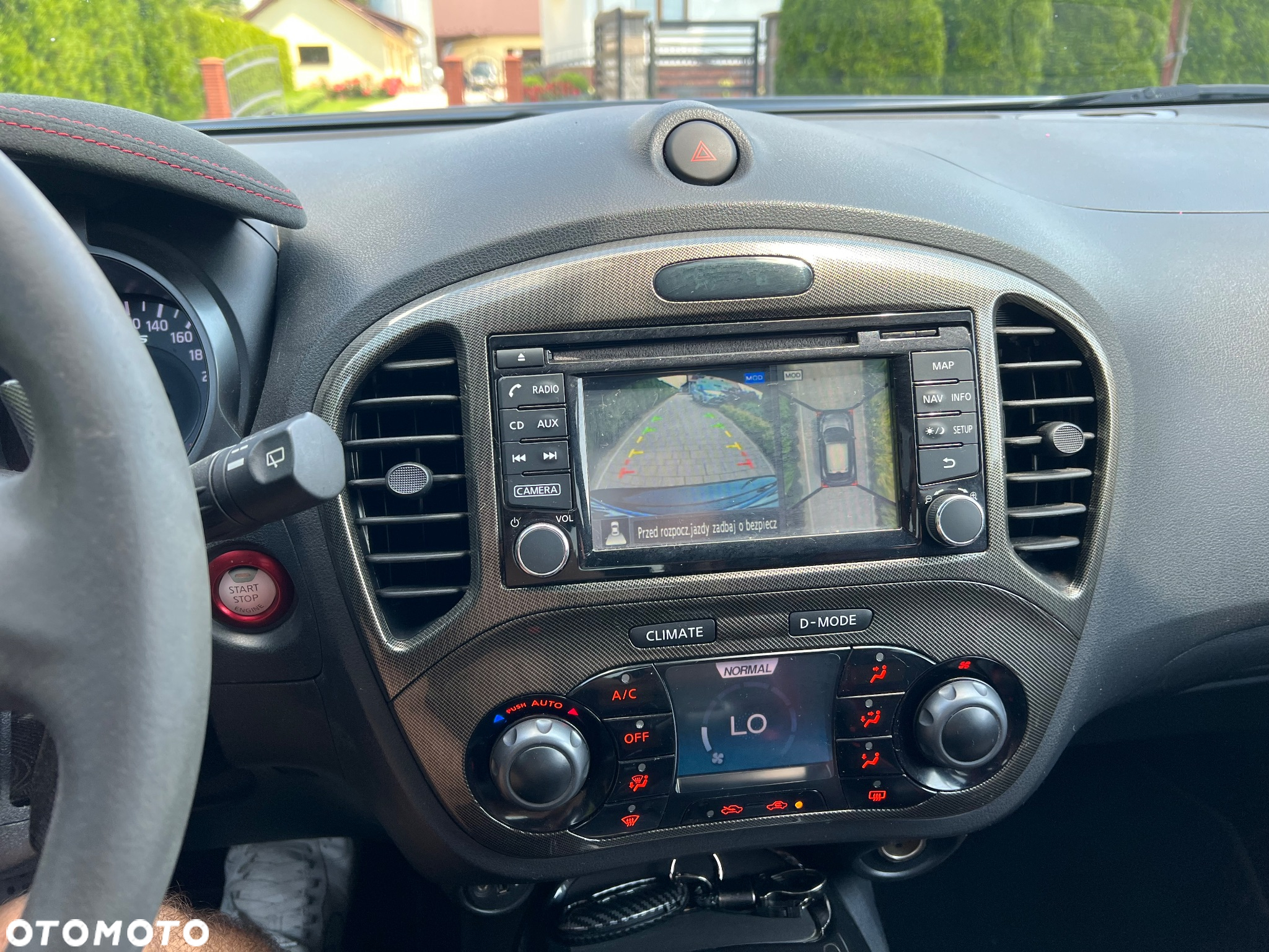 Nissan Juke 1.6 DIG-T Nismo RS 4WD Xtronic EU6 - 24