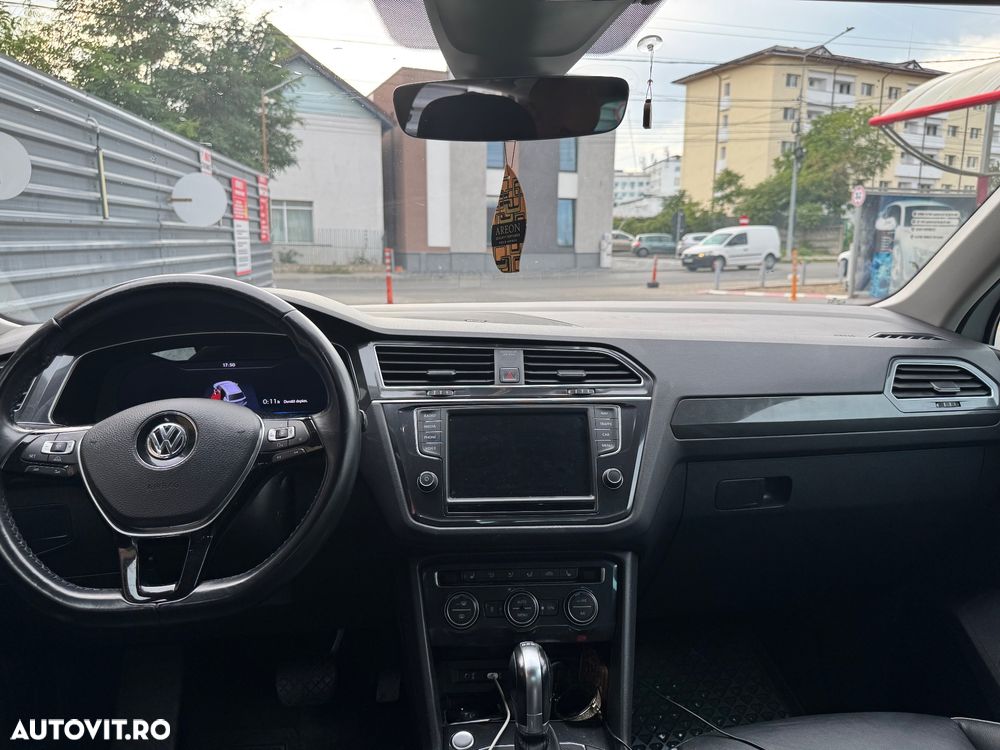 Volkswagen Tiguan 2.0 TDI DPF DSG 4Mot Highline - 4