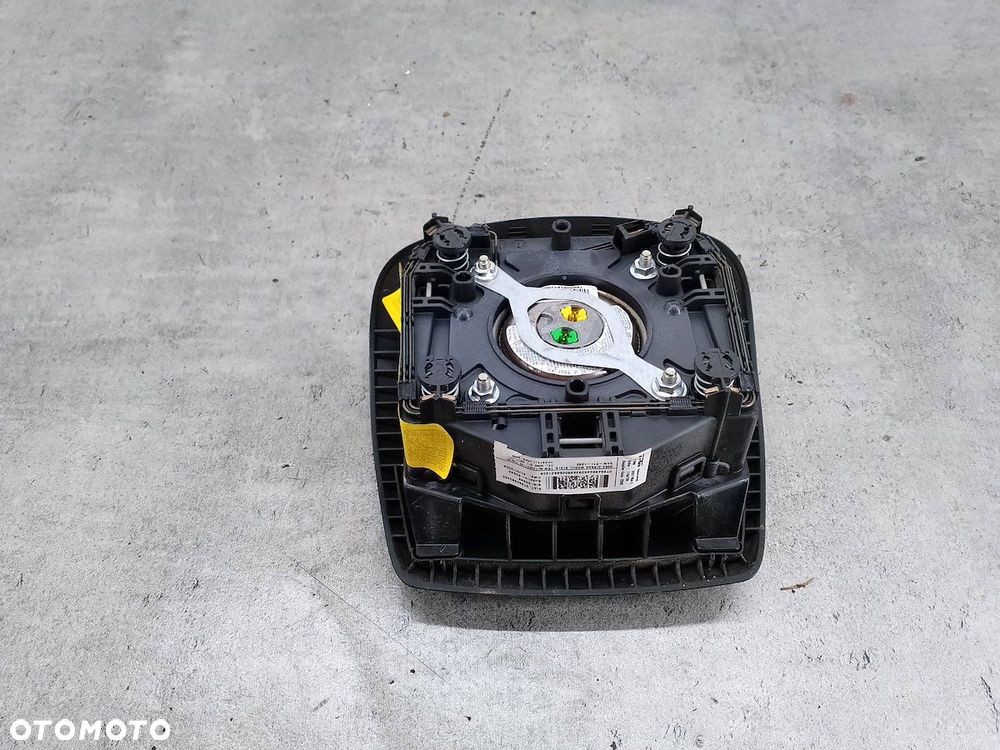 PODUSZKA KIEROWCY, AIRBAG CITROEN JUMPER II 07854862450 30377954E - 2