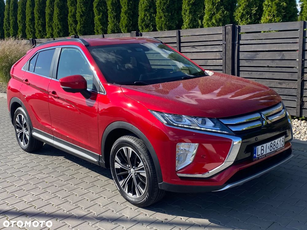 Mitsubishi Eclipse Cross 1.5 T Invite Plus CVT - 1