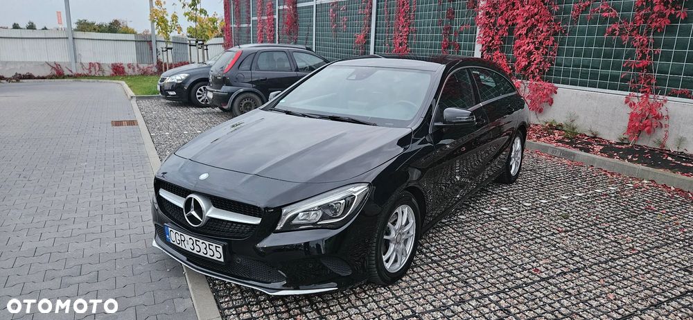 Mercedes-Benz Cla 2017 photo 5