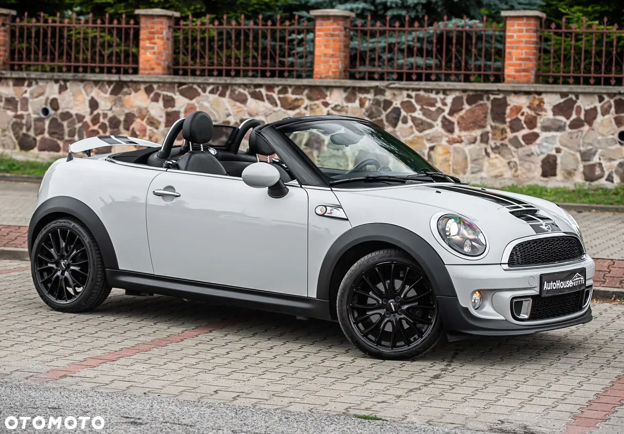 MINI Cooper S Cabrio - 1