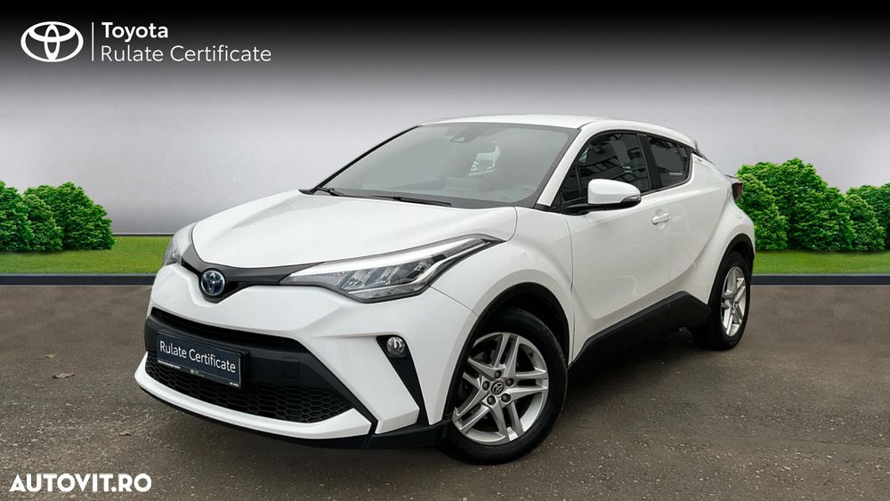 Toyota C-HR 1.8 HSD 122 CP 4x2 CVT Core - 1