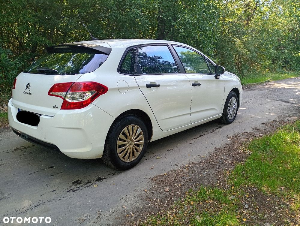 Citroën C4 - 5