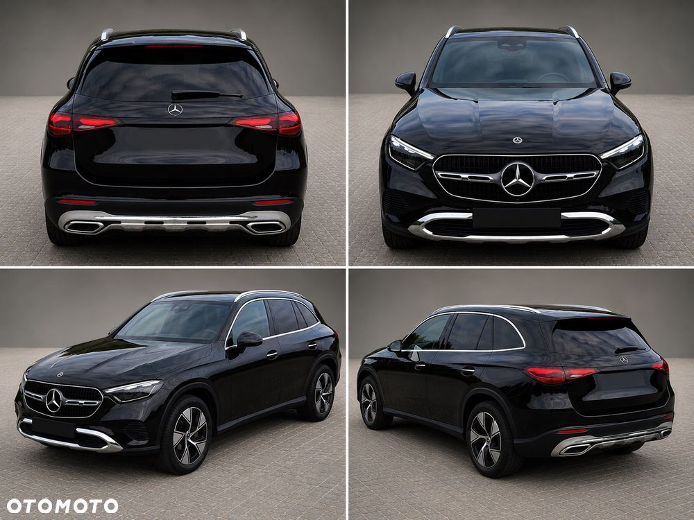 Mercedes-Benz GLC 200 mHEV 4-Matic Avantgarde - 1