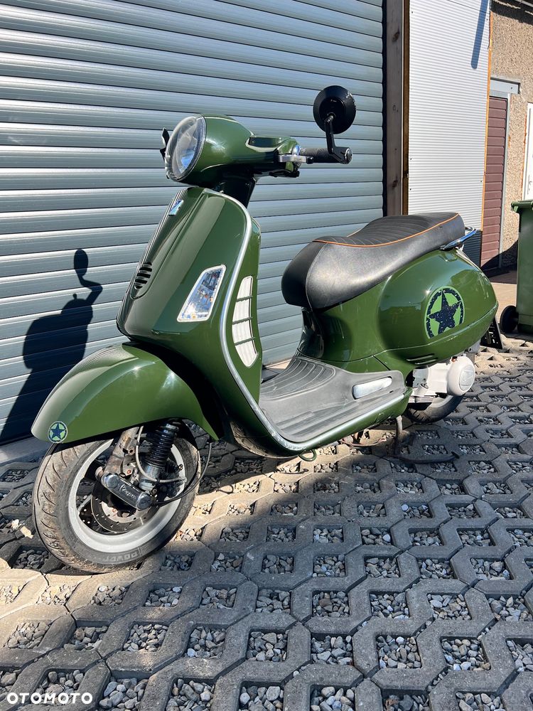 Vespa Grantourismo - 9
