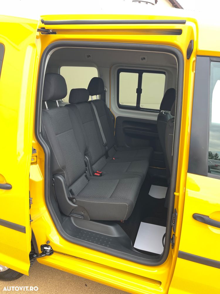 Volkswagen Caddy 2.0 (5-Si.) Trendline - 24