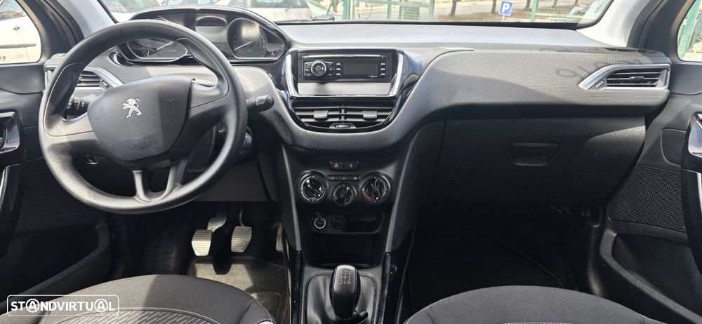 Peugeot 2008 1.6 BlueHDi Active - 6