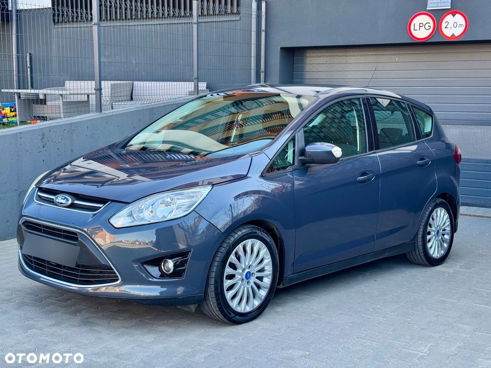 Ford C-MAX 1.6 TDCi Titanium - 16