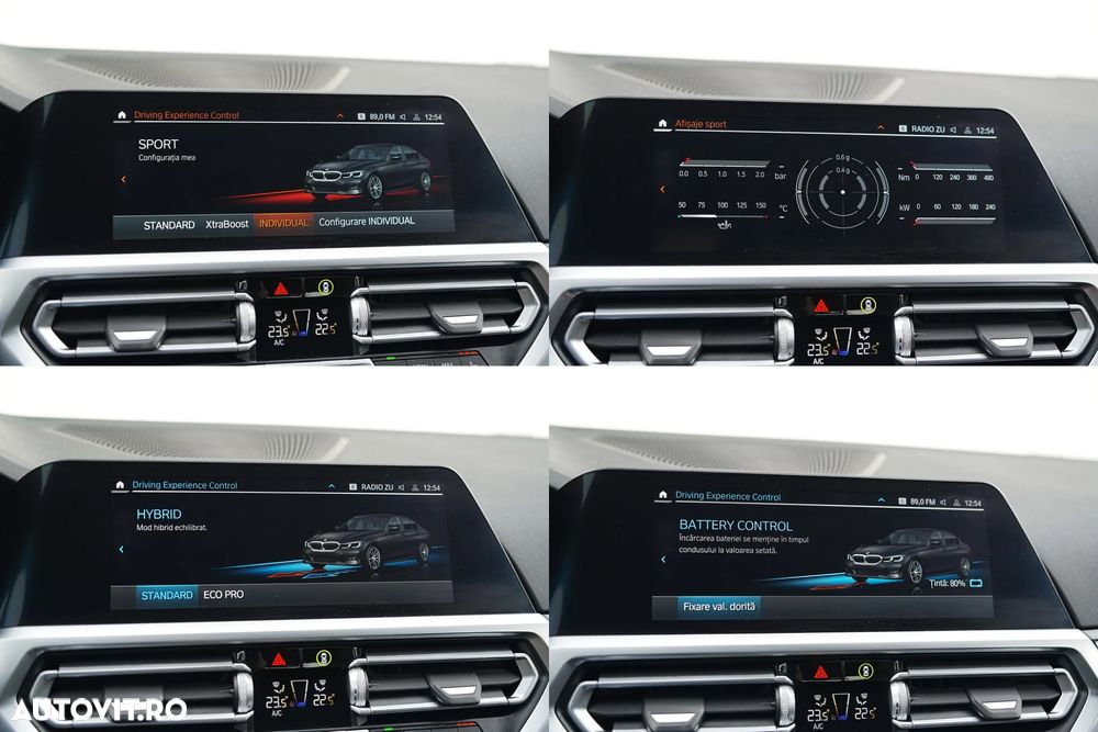 BMW Seria 3 330e Aut. Sport Line - 16