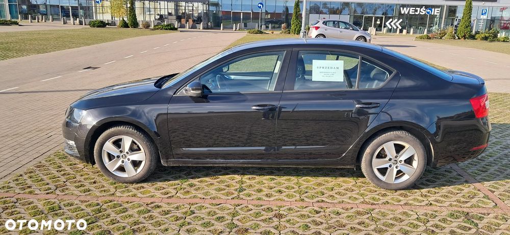 Skoda Octavia 1.5 TSI ACT Ambition DSG - 8