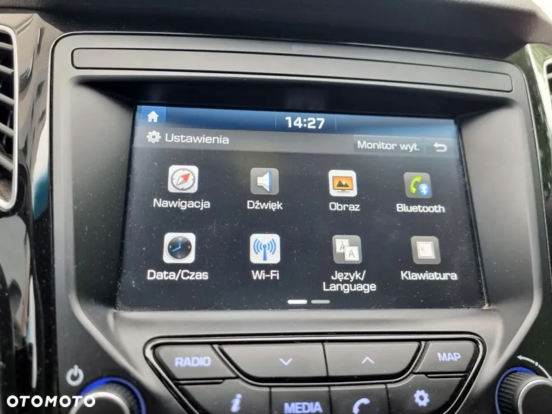 Hyundai i40 Kombi 1.7 CRDi DCT Premium - 17