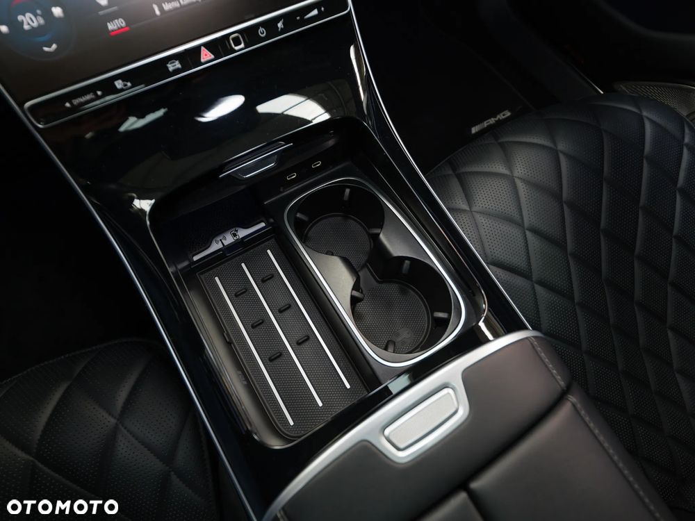 Mercedes-Benz Klasa S 580 4-Matic L AMG Line 9G-TRONIC - 28