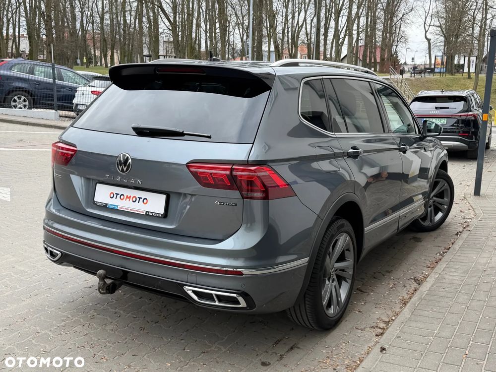 Volkswagen Tiguan Allspace 2.0 TDI SCR 4Motion DSG R-Line - 27