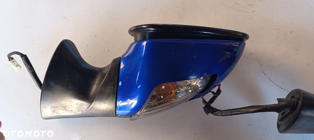 HONDA CBR1100XX BLACKBIRD LICZNIK ZEGARY PRĘDKOŚCIOMIERZ 2004 - 15