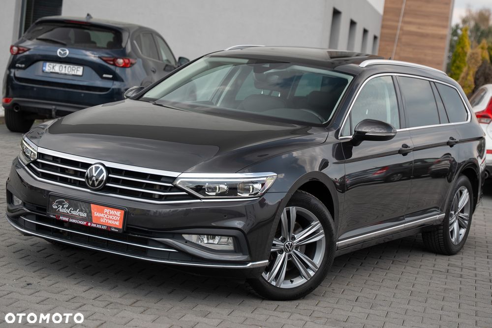 Volkswagen Passat 2.0 TDI (BlueMotion Technology) Highline - 1