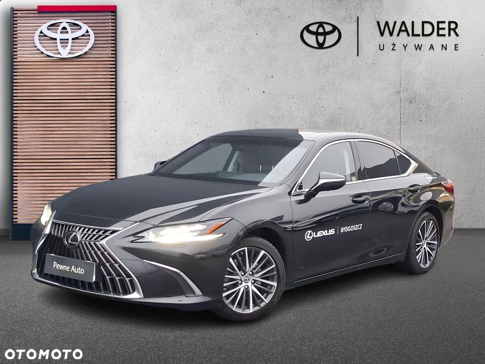 Lexus ES 300h Prestige - 1