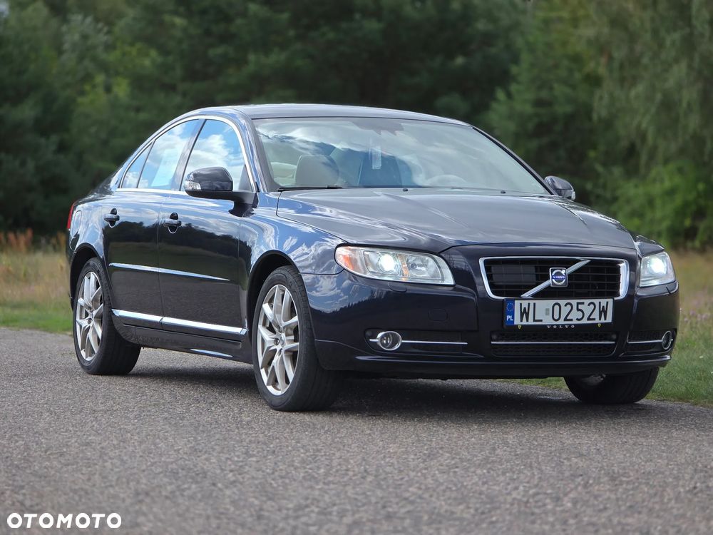 Volvo S80 D5 Executive - 1