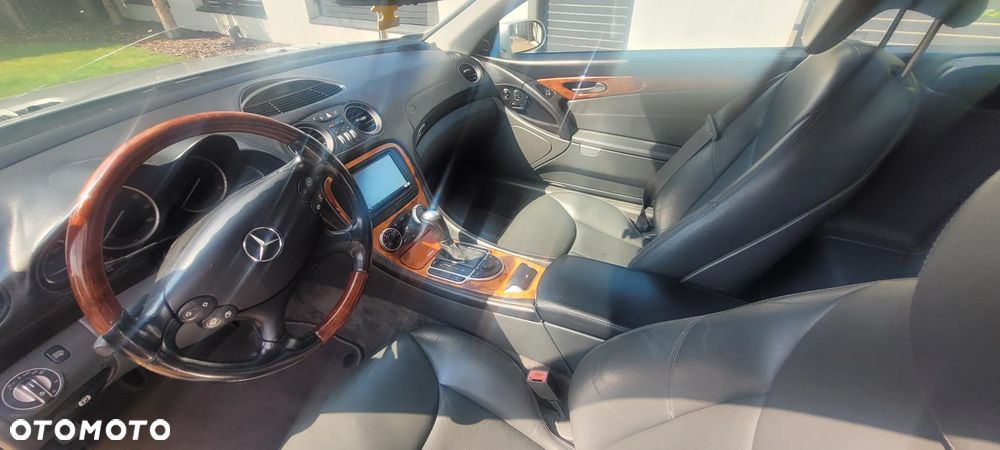 Mercedes-Benz SL 500 - 10