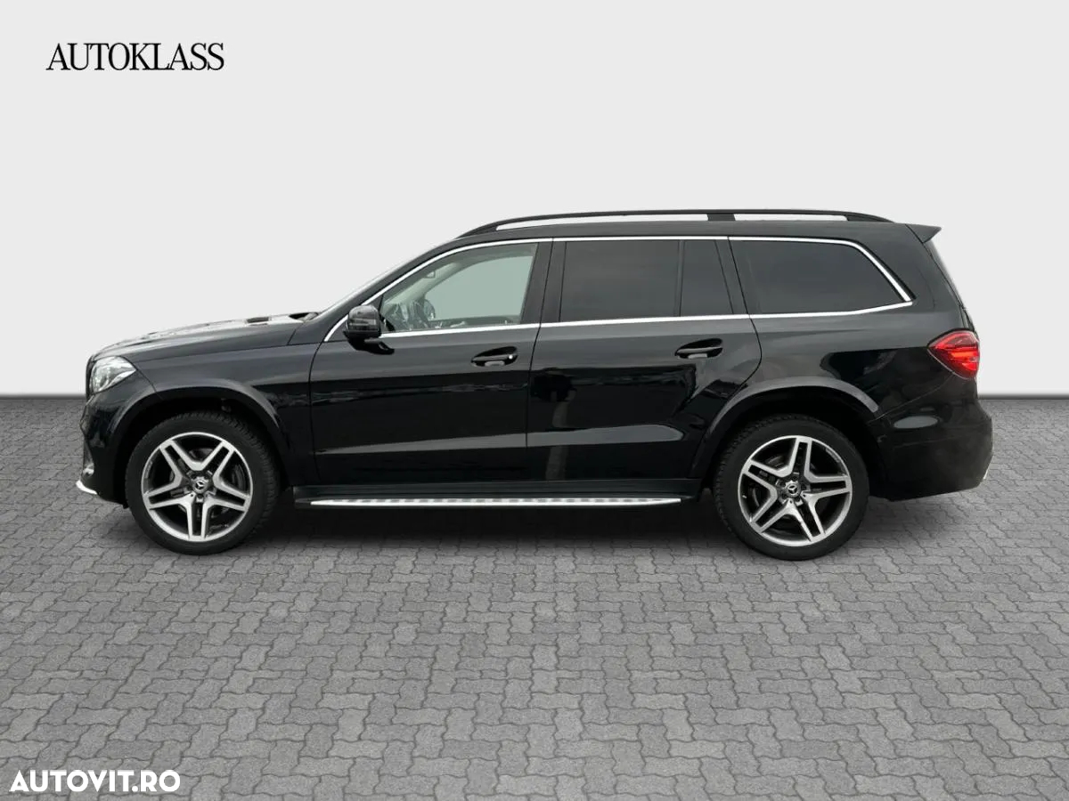 Mercedes-Benz GLS 350 d 4MATIC Aut. - 2