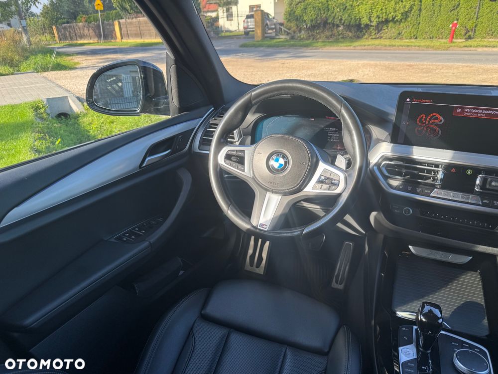 BMW X3 xDrive20d M Sport sport - 26