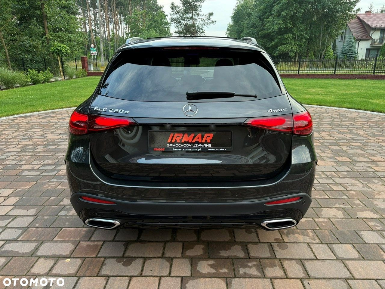 Mercedes-Benz GLC - 7