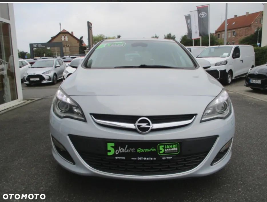 Opel Astra - 7