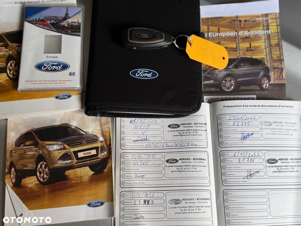 Ford Kuga 1.5 EcoBoost 4x4 Business Edition - 14