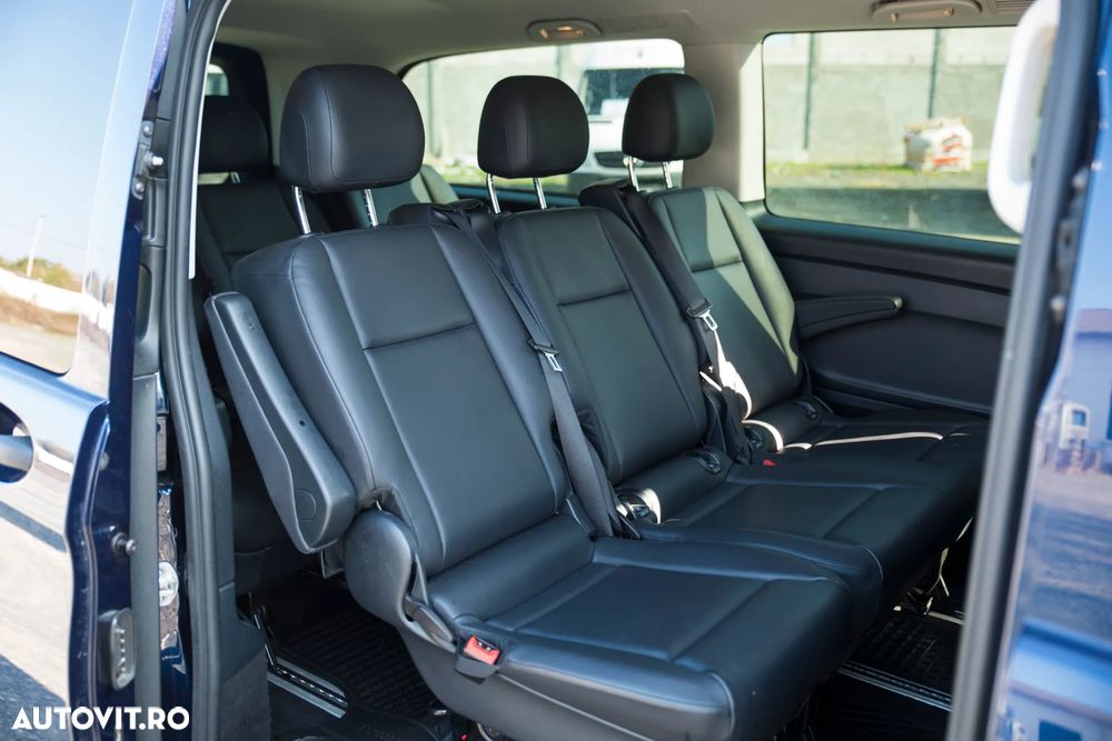 Mercedes-Benz Vito Extralang SHUTTLE - 6