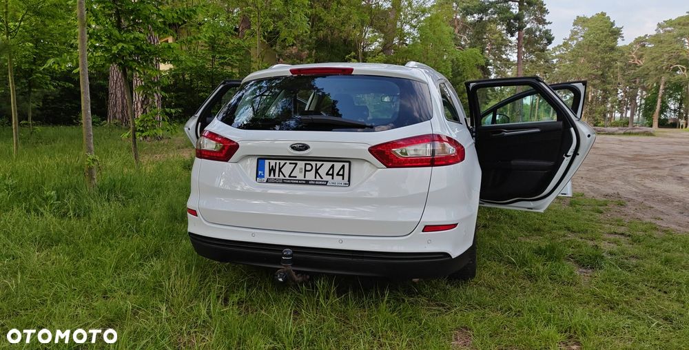 Ford Mondeo 2.0 TDCi Silver X (Amb.) - 3