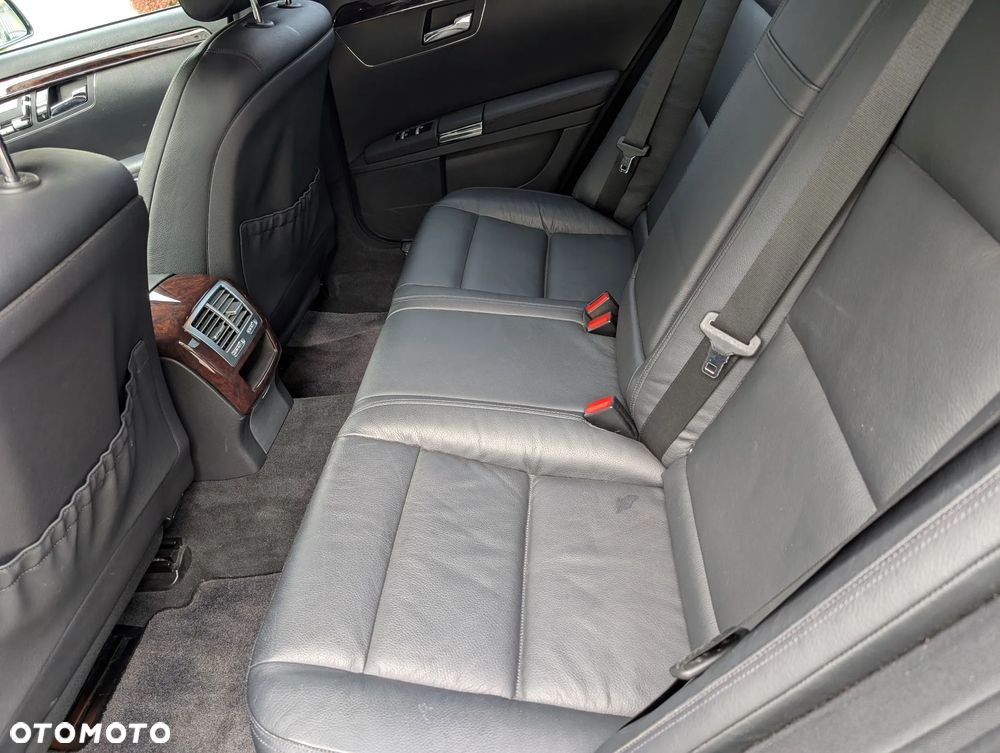 Mercedes-Benz Klasa S 350 BlueEFFICIENCY - 10