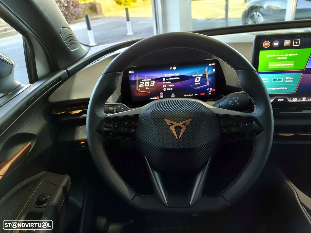Cupra Raval 38.5 kWh Plus - 12