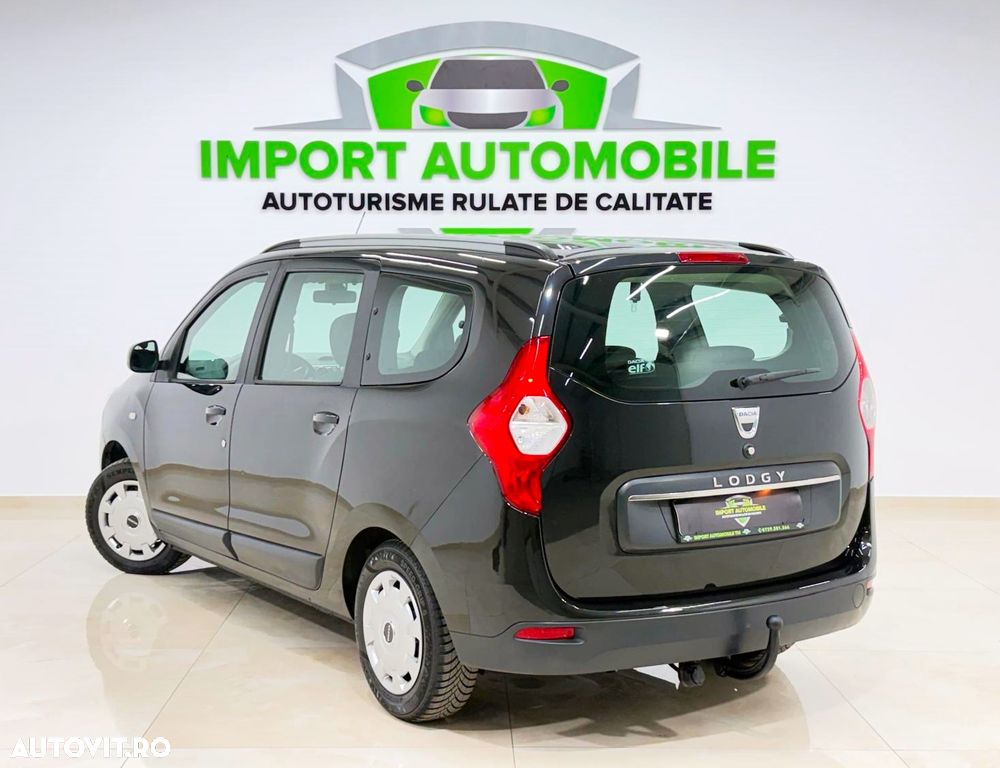 Dacia Lodgy dCi 90 Essential - 15