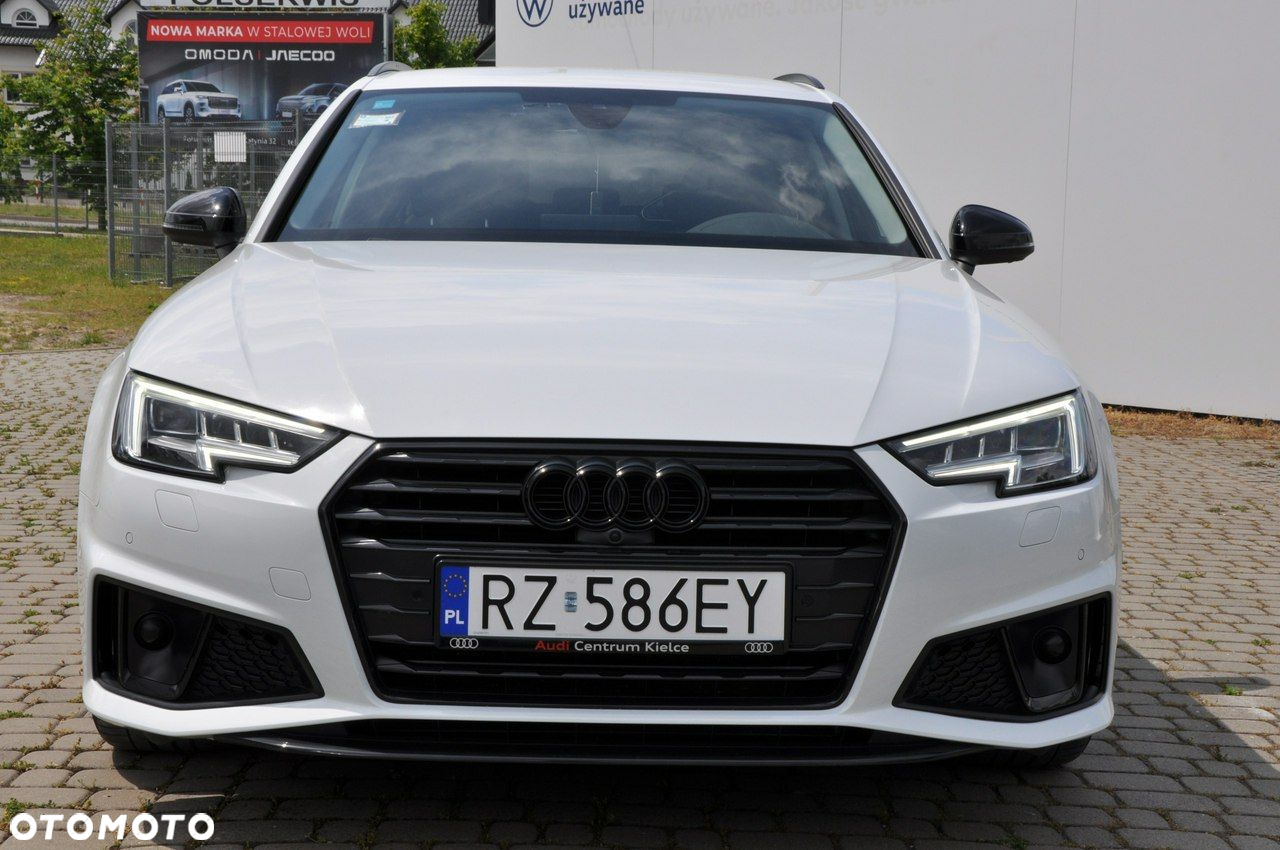 Audi A4 40 TDI S Line S tronic - 10