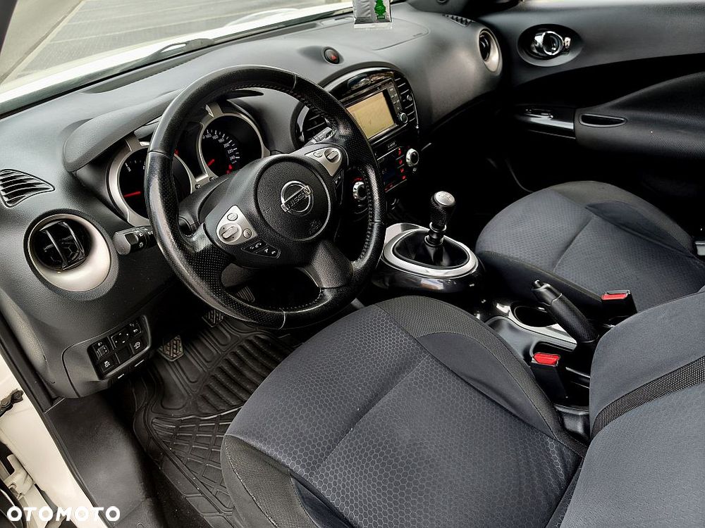 Nissan Juke 1.5 dCi Edition - 8
