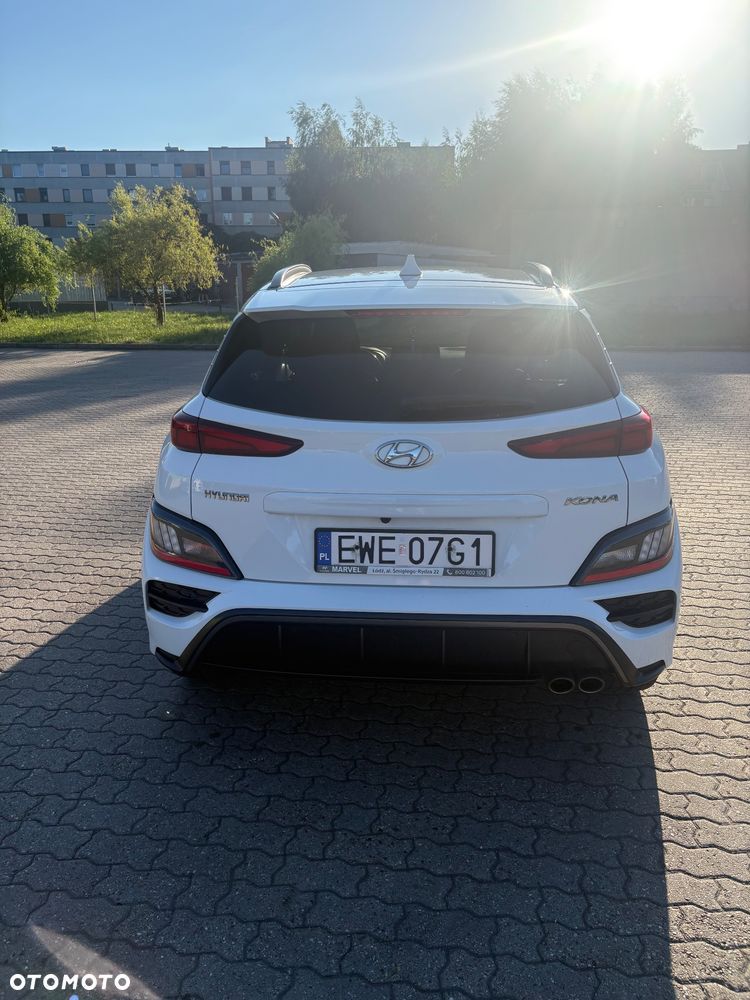 Hyundai Kona 1.6 T-GDI Premium N Line DCT - 6