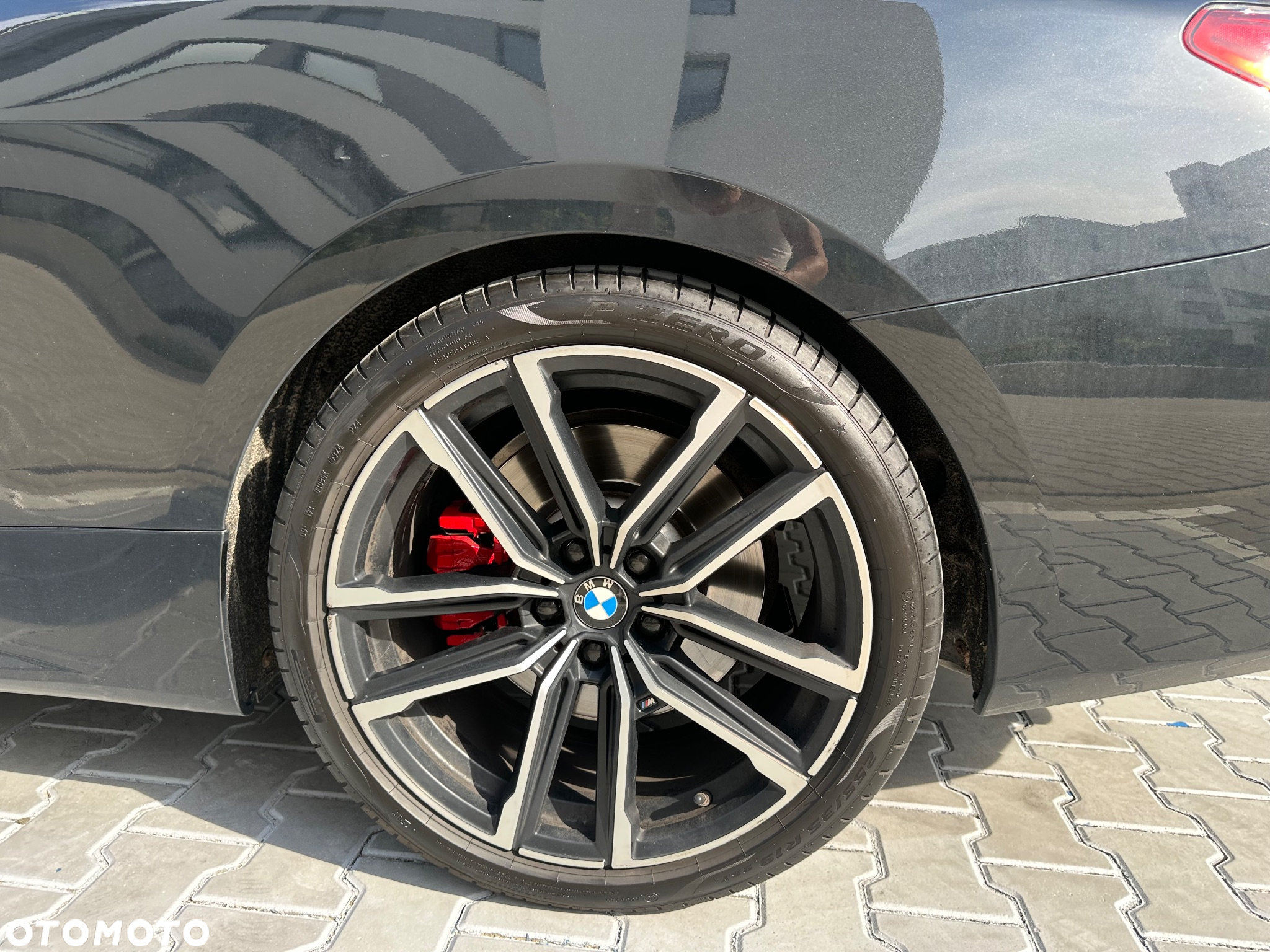 BMW Seria 4 430i M Sport sport - 9