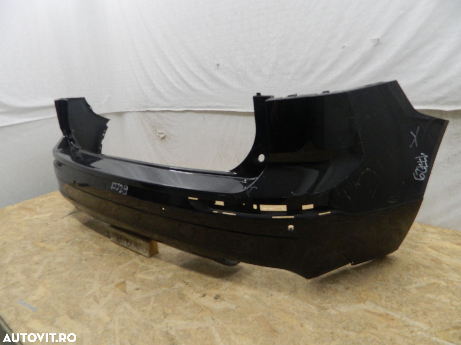 Bara spate Volvo XC60 2, 2018, 2019, 2020, 2021, 31425198. - 4